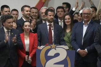 Milatović: Rekli smo presudno zbogom, neka nam je sa srećom Milatović: Rekli smo presudno zbogom, neka nam je sa srećom