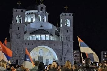 Evropa (i) SAD u crnogorskom ruskom ruletu: Sad će opet Crna Gora bit obala srpskog mora Evropa (i) SAD u crnogorskom ruskom ruletu: Sad će opet Crna Gora bit obala srpskog mora