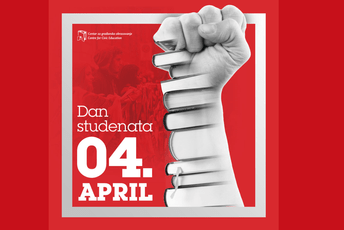 Suljević: Crnogorski studenti ostaju na margini dešavanja, kada profesori prestanu ćutati govorićemo o ozbiljnoj akademskoj zajednici Suljević: Crnogorski studenti ostaju na margini dešavanja, kada profesori prestanu ćutati govorićemo o ozbiljnoj akademskoj zajednici