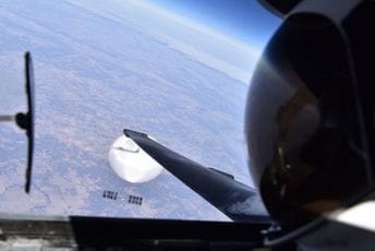 Potvrđeno: Kineski balon prikupljao podatke o osjetljivim američkim vojnim bazama Potvrđeno: Kineski balon prikupljao podatke o osjetljivim američkim vojnim bazama