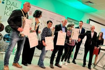 Maestral Hotels and Casinos iz Budve dobitnik priznanja za najbolje blago ekstra djevičansko maslinovo ulje Maestral Hotels and Casinos iz Budve dobitnik priznanja za najbolje blago ekstra djevičansko maslinovo ulje