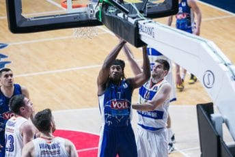 Dominacija 'plavih' u crnogorskom derbiju: Budućnost Voli bolja od Mornara Dominacija 'plavih' u crnogorskom derbiju: Budućnost Voli bolja od Mornara