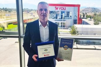 Predrag Šegerec Najbolji menadžer 2023. Predrag Šegerec Najbolji menadžer 2023.