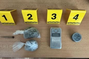 Baranin uhapšen zbog marihuane Baranin uhapšen zbog marihuane