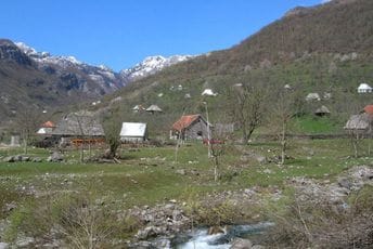 Na ovom biralištu su i Đukanović i Milatović osvojili po - jedan glas Na ovom biralištu su i Đukanović i Milatović osvojili po - jedan glas
