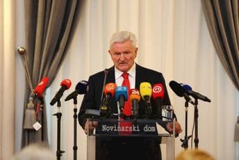 Hrvatska: Bivši vlasnik Agrokora Ivica Todorić osniva stranku Hrvatska: Bivši vlasnik Agrokora Ivica Todorić osniva stranku