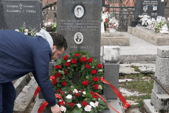 FCJK: Žrtva Marinovića podśeća da borba nije uzaludna i da se nikad ne završava FCJK: Žrtva Marinovića podśeća da borba nije uzaludna i da se nikad ne završava