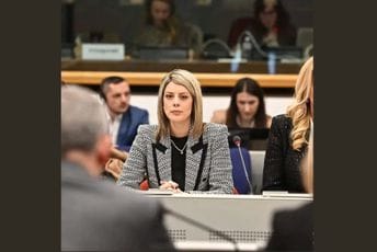 Novaković - Đurović: Usvajanje seta sporazuma iz Berlinskog procesa važan iskorak ka evropskom putu Crne Gore Novaković - Đurović: Usvajanje seta sporazuma iz Berlinskog procesa važan iskorak ka evropskom putu Crne Gore