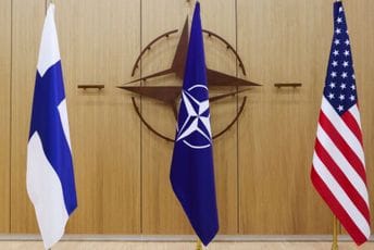 Finska zvanično nova članica NATO-a Finska zvanično nova članica NATO-a
