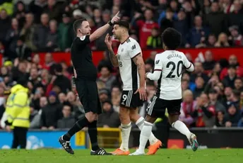 Poznata kazna: Mitrović neće moći da igra čak osam utakmica Poznata kazna: Mitrović neće moći da igra čak osam utakmica