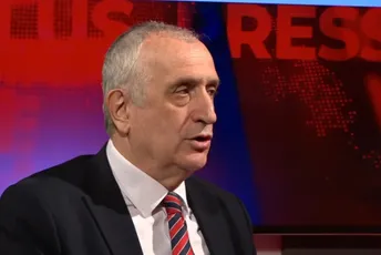Predrag Bulatović novi je član Vlade: Savjetovaće vicepremijera