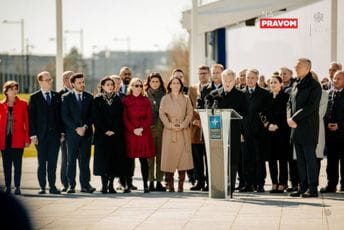 Abazović: Crna Gora posvećena naporima Alijanse usmjerenih na jačanje bezbjednosti evroatlantskog područja Abazović: Crna Gora posvećena naporima Alijanse usmjerenih na jačanje bezbjednosti evroatlantskog područja