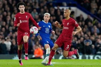 Bez pogodaka u duelu Čelzija i Liverpula Bez pogodaka u duelu Čelzija i Liverpula