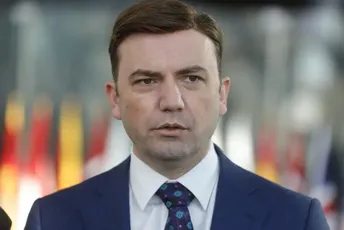 Bujar Osmani kandidat za predsjednika Sjeverne Makedonije