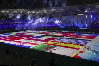 Kosovo je kandidat za organizaciju Mediteranskih igara 2030, dio takmičenja bio bi održan u Albaniji Kosovo je kandidat za organizaciju Mediteranskih igara 2030, dio takmičenja bio bi održan u Albaniji