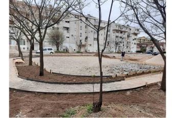 Vuković: Napreduju radovi na formiranju novog parkića u Ulici Miloša Obilića
