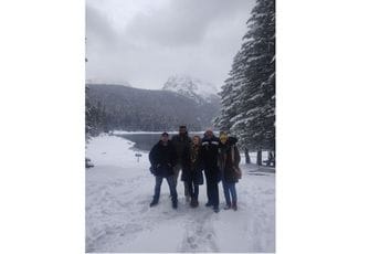 Ekipa TV France 2 snimala u Crnoj Gori: Zadovoljstvo je otkriti ovako lijepu zemlju Ekipa TV France 2 snimala u Crnoj Gori: Zadovoljstvo je otkriti ovako lijepu zemlju