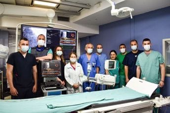 Nova dijagnostička metoda u interventnoj kardiologiji: OCT urađena prvi put u Crnoj Gori Nova dijagnostička metoda u interventnoj kardiologiji: OCT urađena prvi put u Crnoj Gori