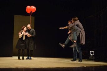 "Don Žuan" iz Zrenjanina sjutra u Crnogorskom narodnom pozorištu "Don Žuan" iz Zrenjanina sjutra u Crnogorskom narodnom pozorištu