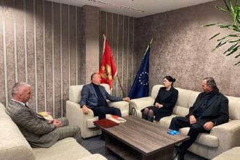 Lalošević: Ministarstvo će podržati organizaciji EP u Gusinju Lalošević: Ministarstvo će podržati organizaciji EP u Gusinju