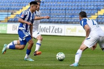 Utakmica visokog rizika: Fudbalski meč Dečić - Budućnost igraće se bez publike Utakmica visokog rizika: Fudbalski meč Dečić - Budućnost igraće se bez publike