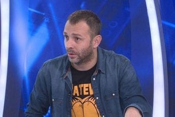 Avdić: Građane zaslijepila mržnja prema DPS-u, njihovo nezadovoljstvo koristi se za velikosrpske interese Avdić: Građane zaslijepila mržnja prema DPS-u, njihovo nezadovoljstvo koristi se za velikosrpske interese