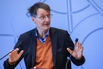 Njemački ministar proglasio kraj pandemije koronavirusa Njemački ministar proglasio kraj pandemije koronavirusa