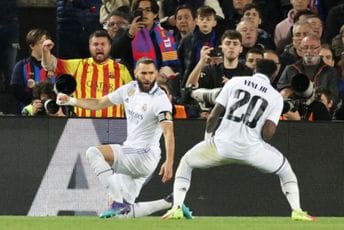 Real ponizio Barselonu na Kamp Nou za finale Kupa Real ponizio Barselonu na Kamp Nou za finale Kupa