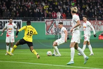 Lajpcig posljednji polufinalista Kupa Njemačke Lajpcig posljednji polufinalista Kupa Njemačke