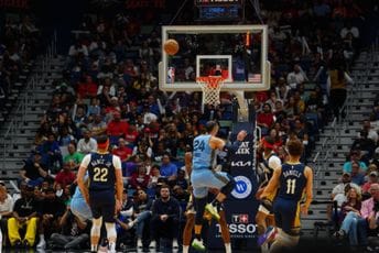 Preokret u Nju Orleansu: Denver u plej-of ide kao lider Zapadne konferencije Preokret u Nju Orleansu: Denver u plej-of ide kao lider Zapadne konferencije