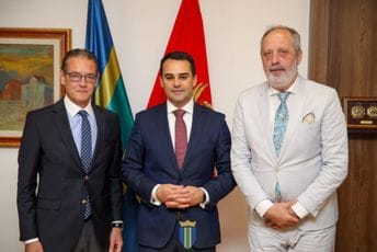 Raičević-Kalkavan: Turski narod ima iskrene prijatelje u Baru Raičević-Kalkavan: Turski narod ima iskrene prijatelje u Baru