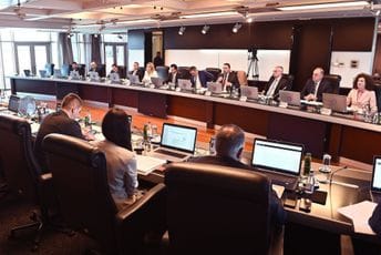 Vlaović: Umjetnici nezadovoljstvo povećanjem koeficijenta iskazali tek nakon potpisivanja GKU, iako su imali predstavnike u Radnoj grupi Vlaović: Umjetnici nezadovoljstvo povećanjem koeficijenta iskazali tek nakon potpisivanja GKU, iako su imali predstavnike u Radnoj grupi