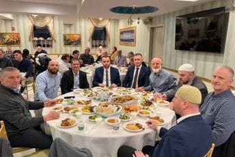 U znak zahvalnosti dijaspori za sve što radi za Crnu Goru: BS u Njujorku priredila iftar U znak zahvalnosti dijaspori za sve što radi za Crnu Goru: BS u Njujorku priredila iftar