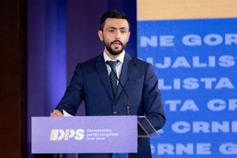 Živković: Povešćemo Crnu Goru putem napretka i u bolju i stabilniju budućnost Živković: Povešćemo Crnu Goru putem napretka i u bolju i stabilniju budućnost