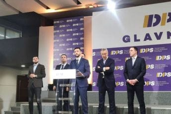 Popodne sjednica GO DPS: Govoriće o koalicionom nastupu Popodne sjednica GO DPS: Govoriće o koalicionom nastupu