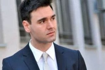 Advokat: Aleksandar Šaković se sam predao policiji