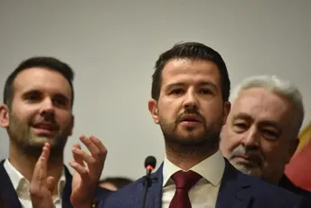 Nijesam vaš predśednik