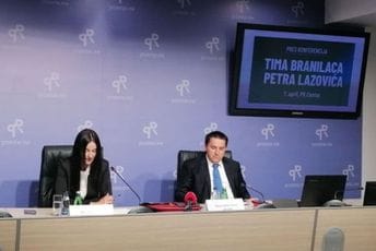 Odbijeno jemstvo Petra Lazovića od 7.633.400 eura Odbijeno jemstvo Petra Lazovića od 7.633.400 eura