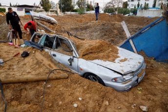 Izraelska vojska gađala ciljeve u Libanu i Gazi Izraelska vojska gađala ciljeve u Libanu i Gazi