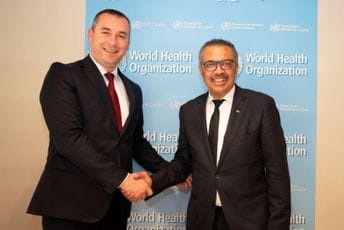 Šćekić: Crna Gora ostaje posvećena ulaganju u zdravstveni sistem Šćekić: Crna Gora ostaje posvećena ulaganju u zdravstveni sistem