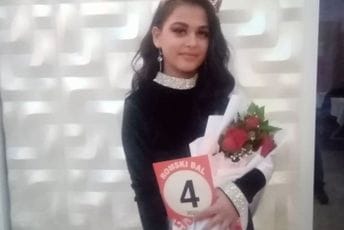 Amela Šakoli najljepša Romkinja Crne Gore Amela Šakoli najljepša Romkinja Crne Gore