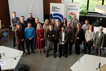 U Skoplju osnovana radna grupa za digitalizaciju, među njima i predstavnici iz Crne Gore U Skoplju osnovana radna grupa za digitalizaciju, među njima i predstavnici iz Crne Gore