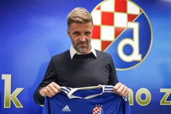 Novi trener zagrebačkog Dinama je Igor Bišćan Novi trener zagrebačkog Dinama je Igor Bišćan