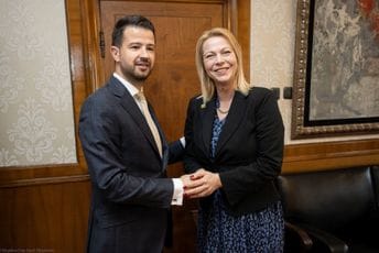 Đurović i Milatović razgovarali o inauguraciji Đurović i Milatović razgovarali o inauguraciji