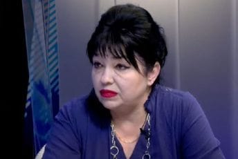 Knežević-Perišić: Kovačević svakim potezom pokazuje koliko je opsesija negiranja crnogorstva velika Knežević-Perišić: Kovačević svakim potezom pokazuje koliko je opsesija negiranja crnogorstva velika