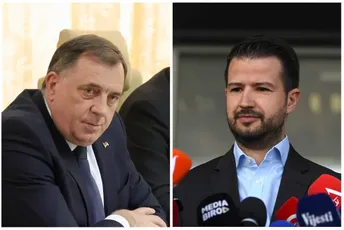 Dodik: Milatović je izabrao da se dodvorava Sarajevu vrijeđajući Srbe i RS Dodik: Milatović je izabrao da se dodvorava Sarajevu vrijeđajući Srbe i RS