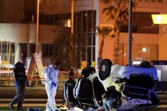 Napad u Tel Avivu: Jedna osoba ubijena, šestoro ranjeno Napad u Tel Avivu: Jedna osoba ubijena, šestoro ranjeno