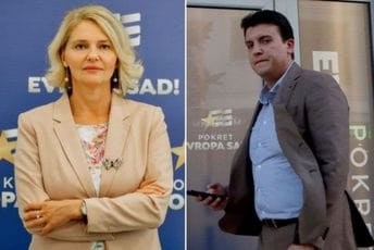 Injac gradonačelnica, Milovića planiraju za ministra Injac gradonačelnica, Milovića planiraju za ministra