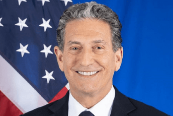 Posebni američki izaslanik 10. aprila u Crnoj Gori Posebni američki izaslanik 10. aprila u Crnoj Gori