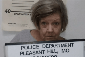 "Bila je napeta situacija": Amerikanka (78) uhapšena zbog pljačke banke Bonnie Gooch